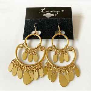 Trezo Chandelier Earrings